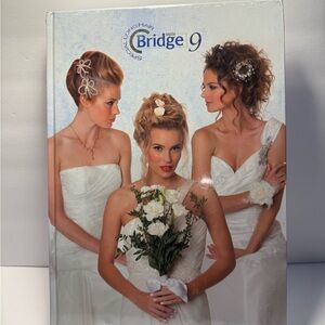 Salon Book - Magazine Bridge - Special Long Hair Ed. #9 - New Sealed